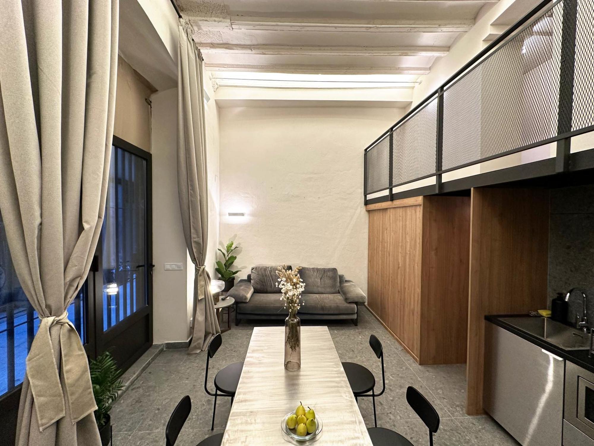 Boutique & Bcn Appartement Barcelone