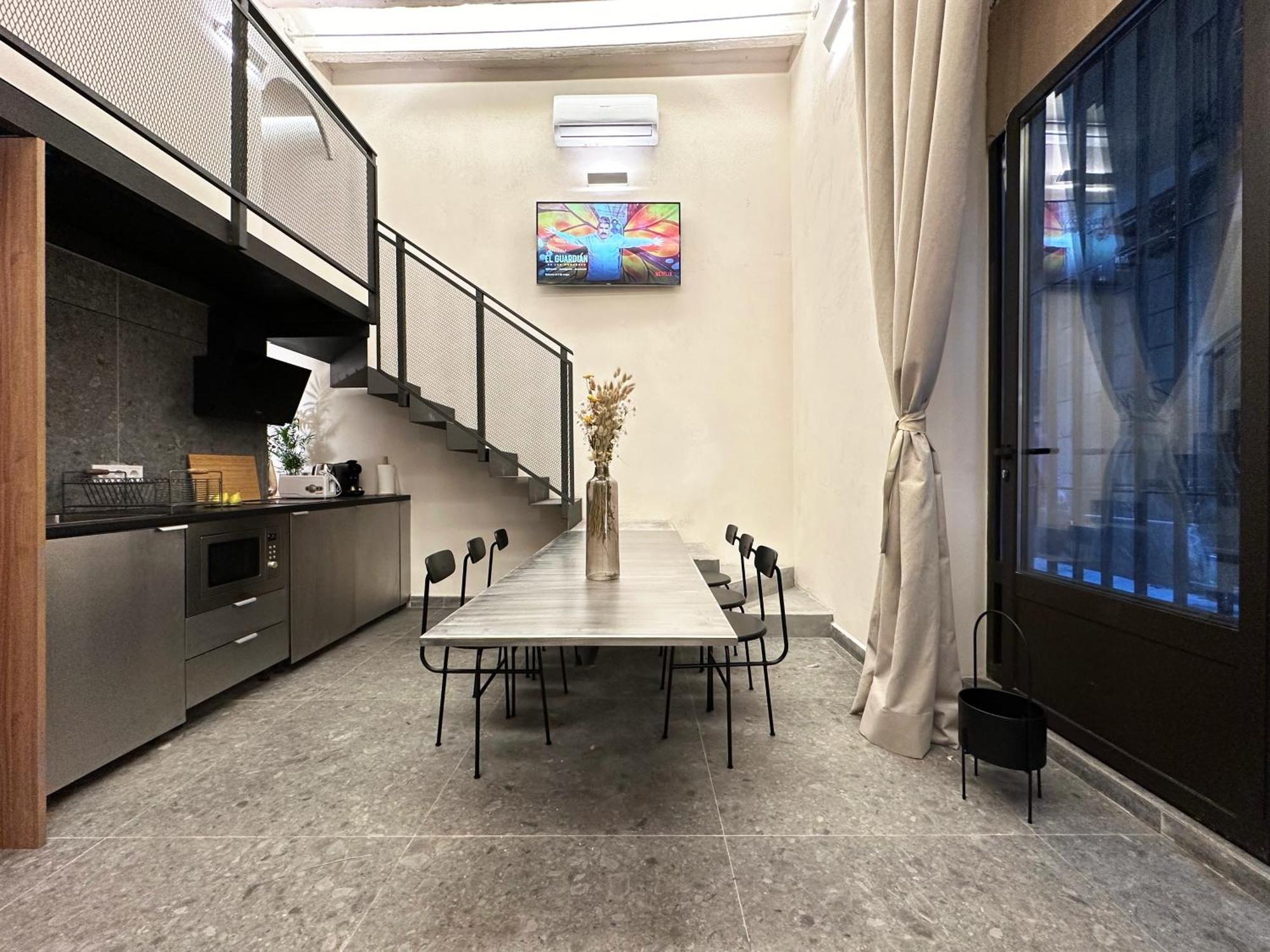 Boutique & Bcn Appartement *