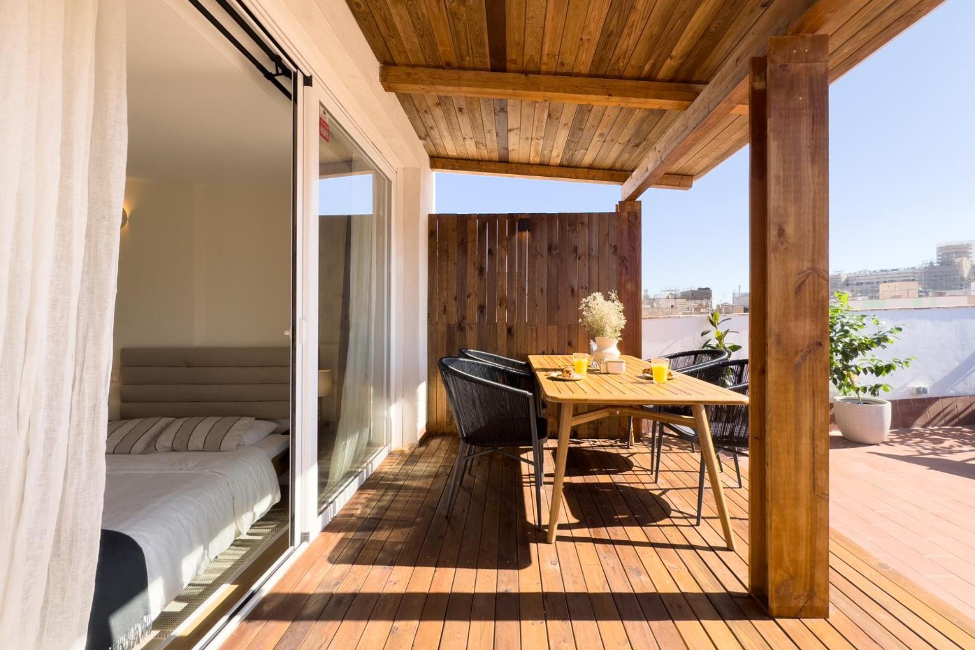 Boutique & Bcn Appartement *