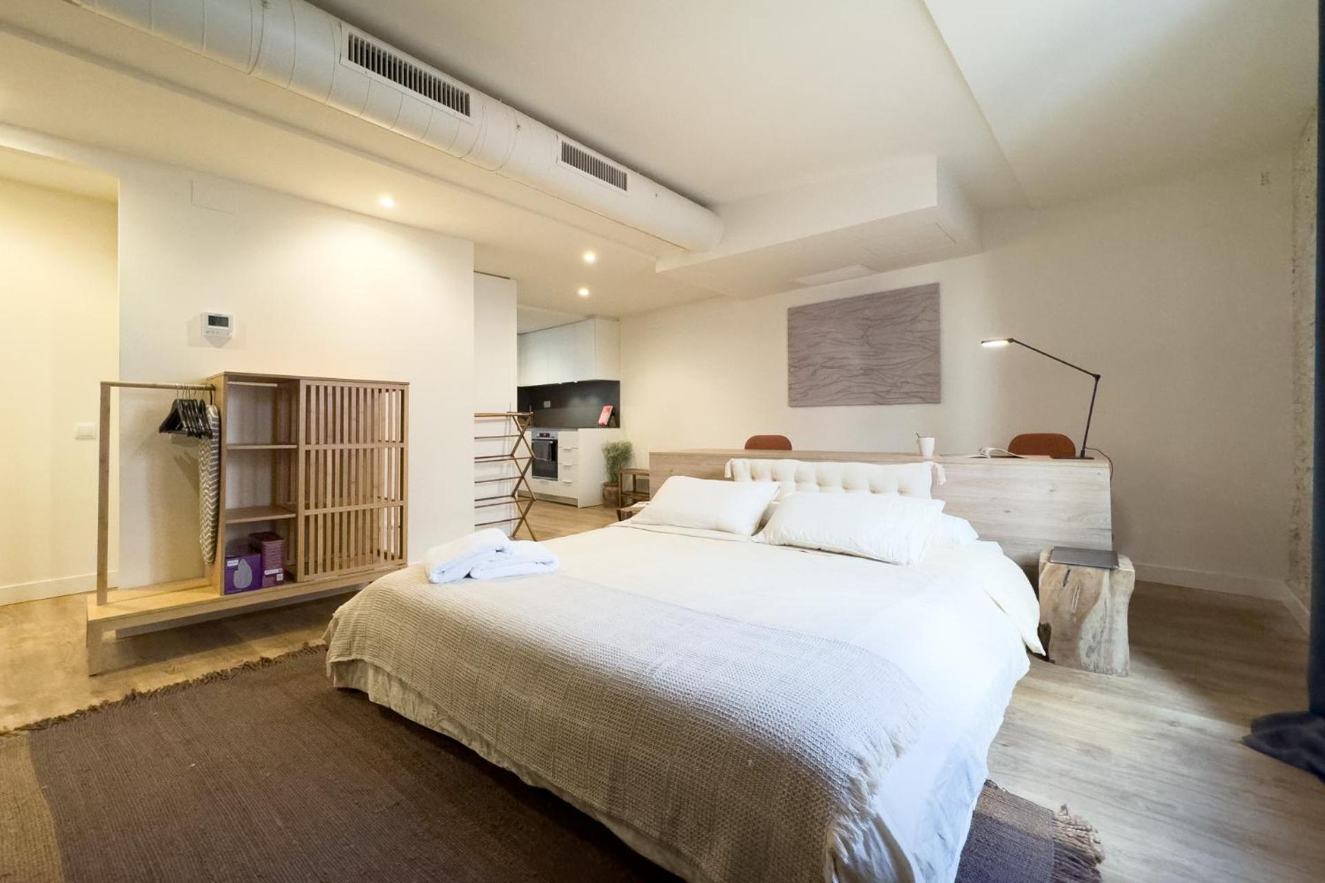 Boutique & Bcn Appartement Barcelone