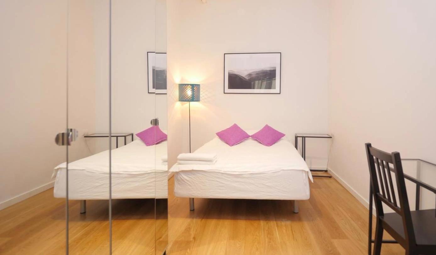 Boutique & Bcn Appartement Barcelone