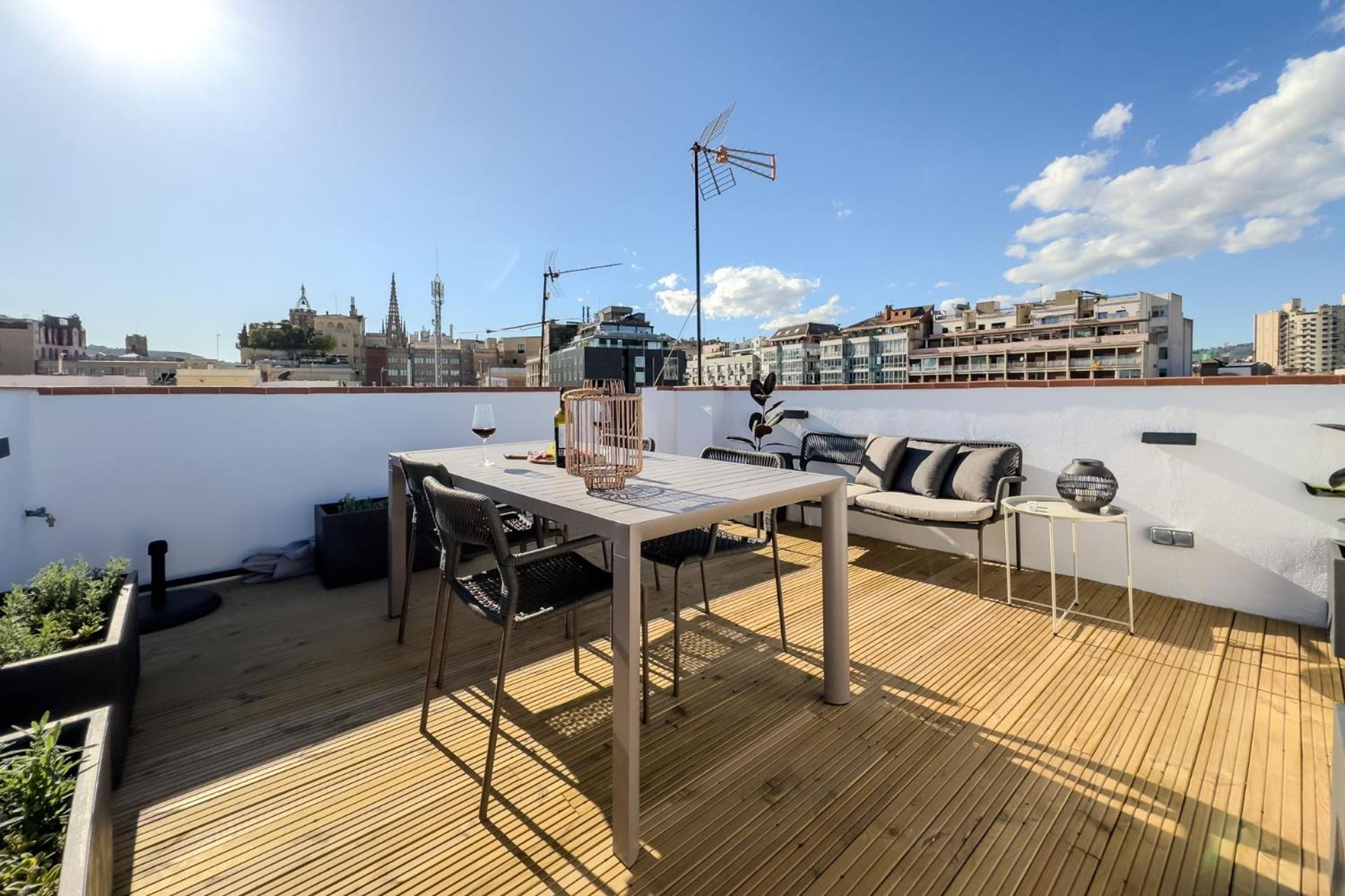 Appartement Boutique & Bcn Barcelone